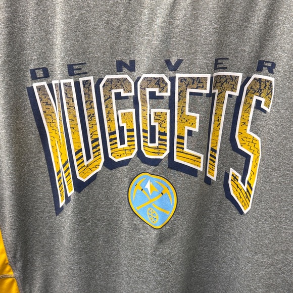 Denver Nuggets Long Sleeve Shirt - Picture 4 of 4